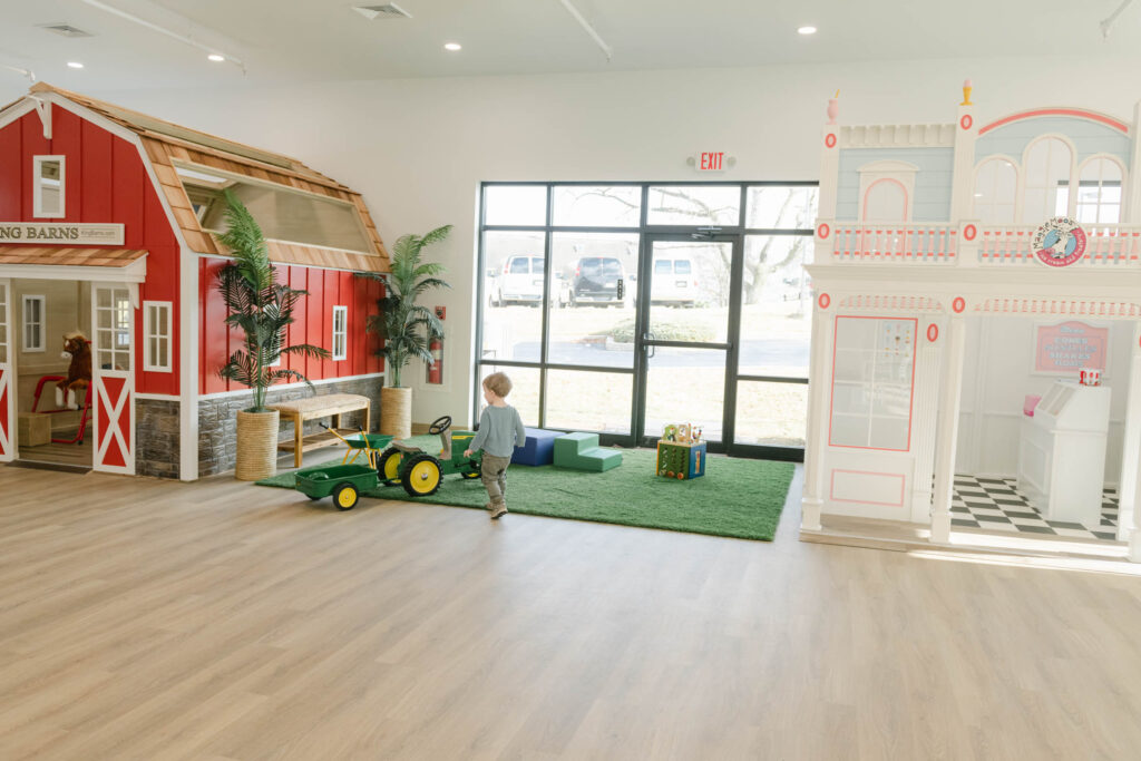 ImaginationStreet ChesterCountyPA ChildrensPlay 1