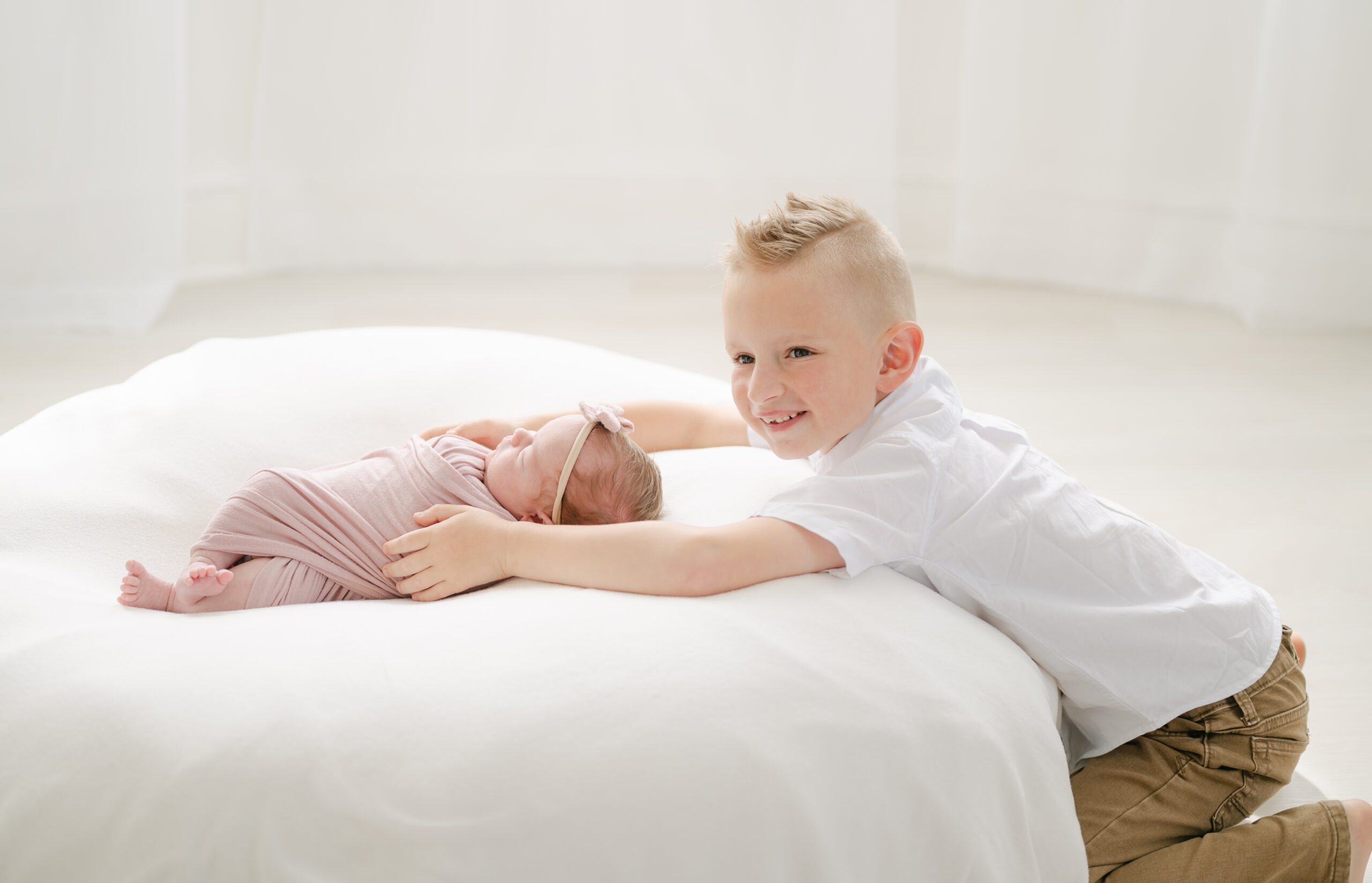 family newborn photography